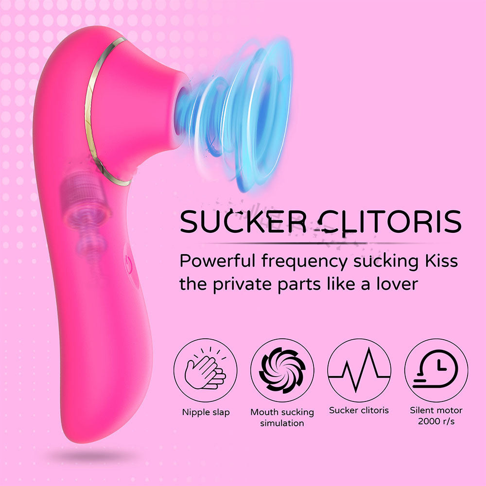 Women's Massage Vibrator Set - Adult Wellness Relaxation Device