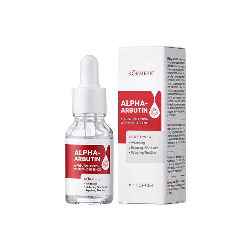 Arbutin Firming Whitening Essence – 15ml