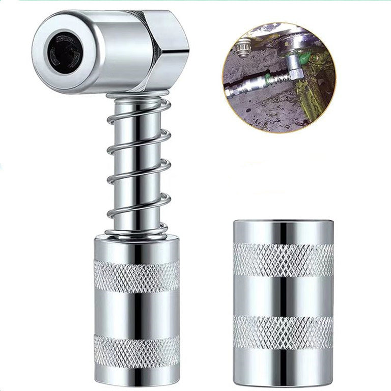 Lubrication Tool Sleeve Accessories - 1/8 NPT Carbon Steel