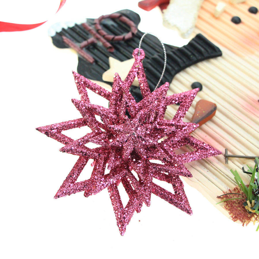 Christmas Glitter Powder Decoration for Crafting and Festive Projects