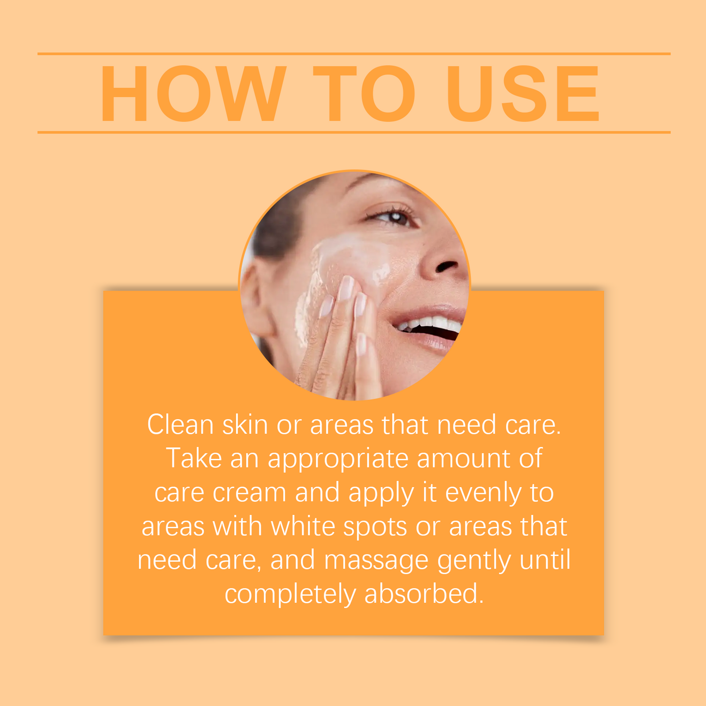 Nourishing Skin Repair Cream with Shea Butter - Deep Moisturizing Treatment