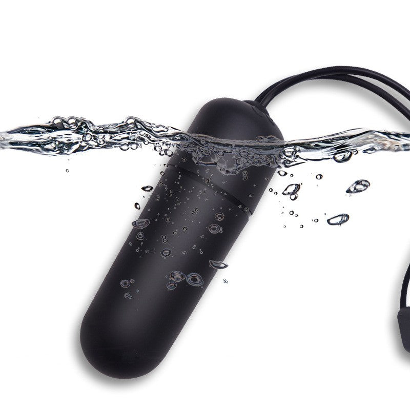 Mini Bullet Vibrator for Women - ABS Battery Powered Personal Massager