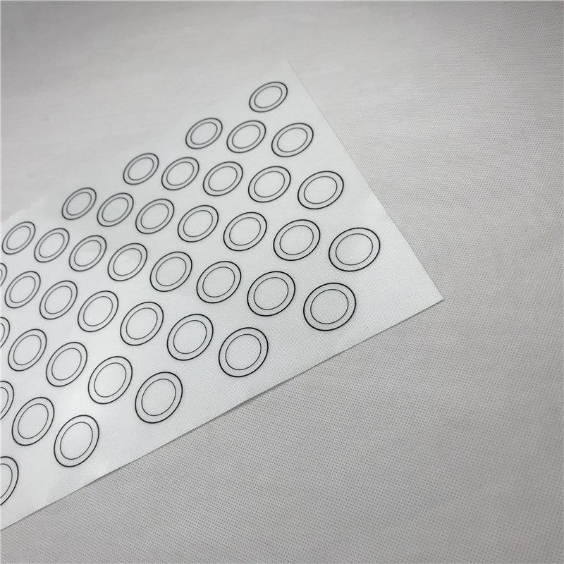 Silicone Kneading Mat - Tailorable Glass Fiber Household Kitchen Tool