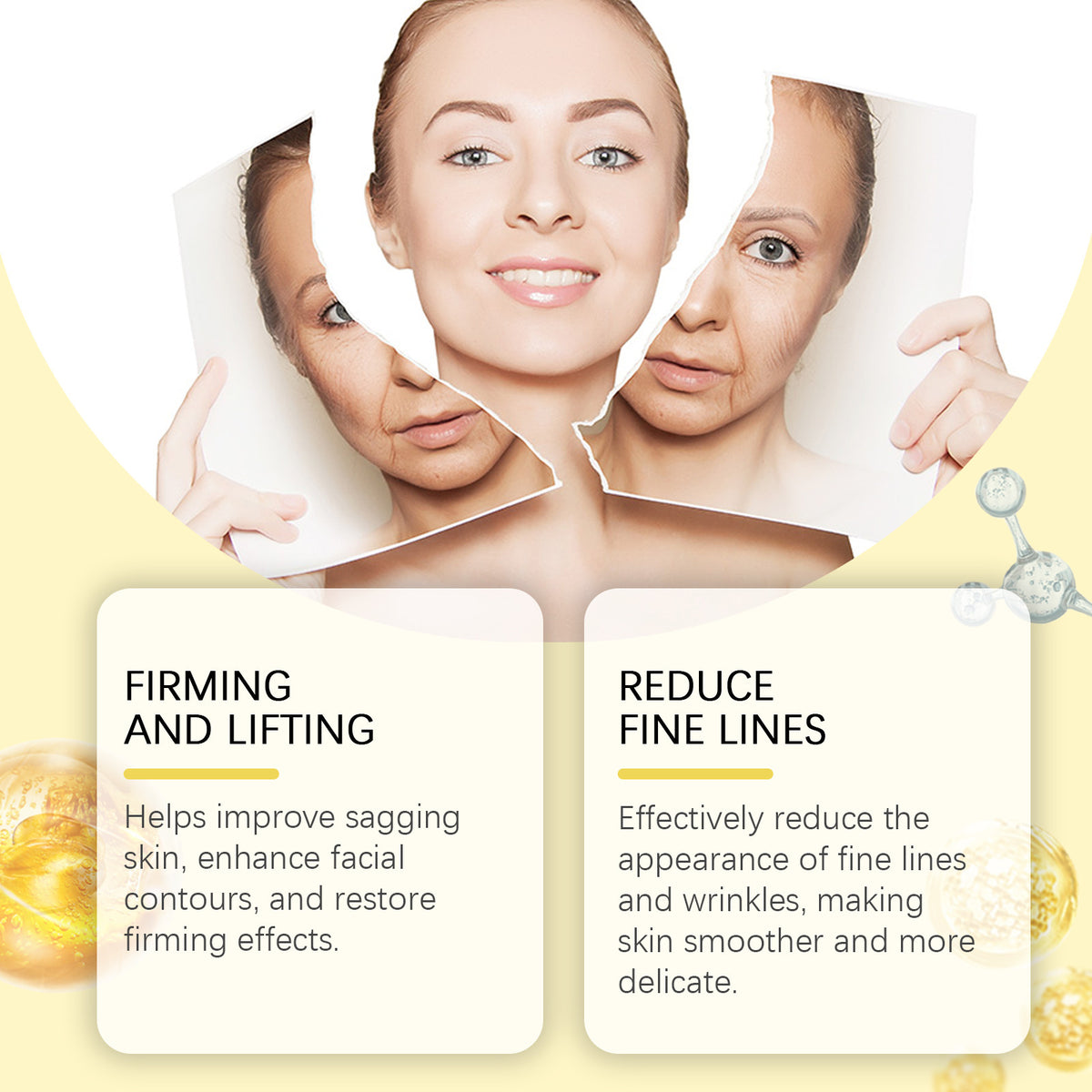 Firming Skin Lotion Repairing & Nourishing