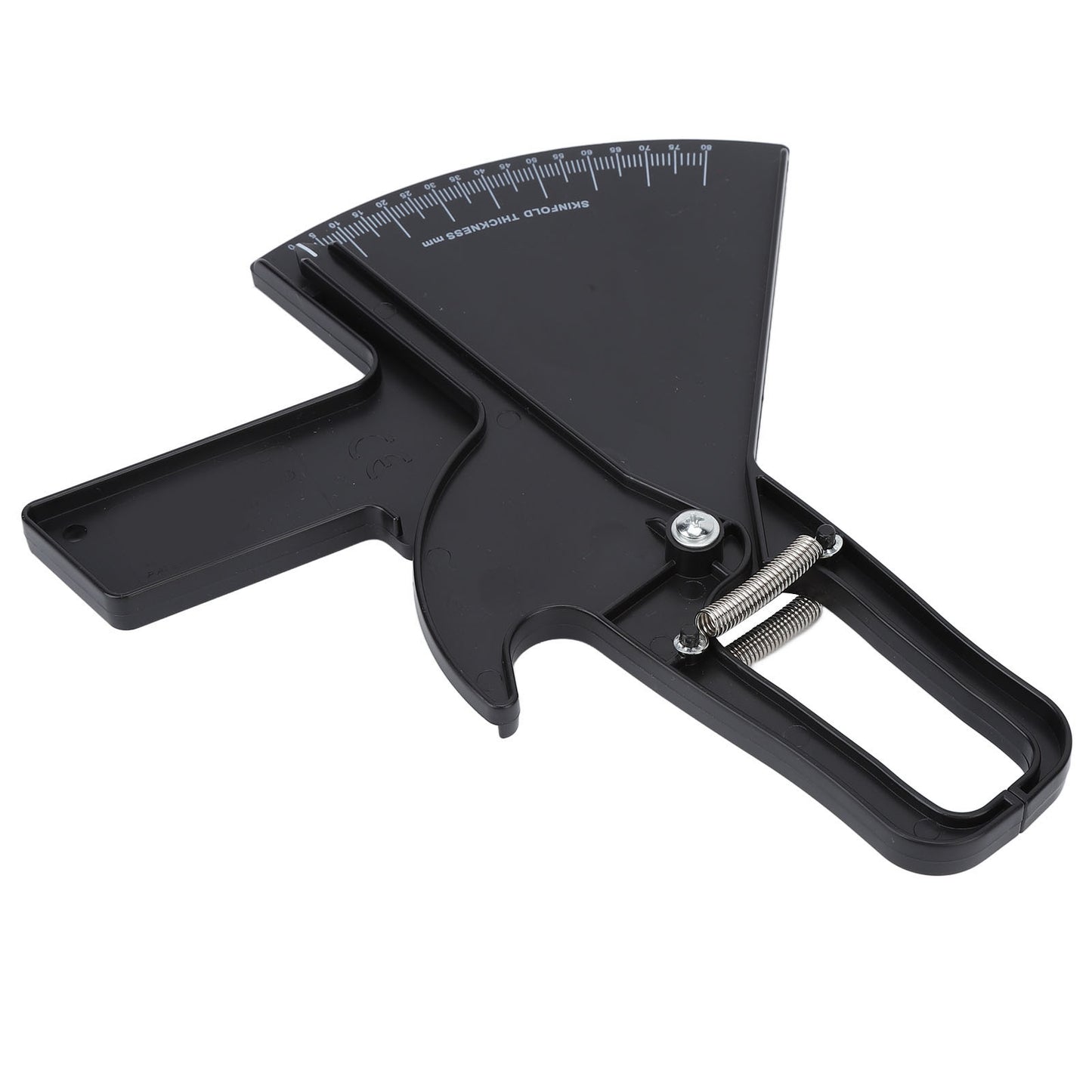 Body Fat Caliper Professional Double Spring Measurement Tape For