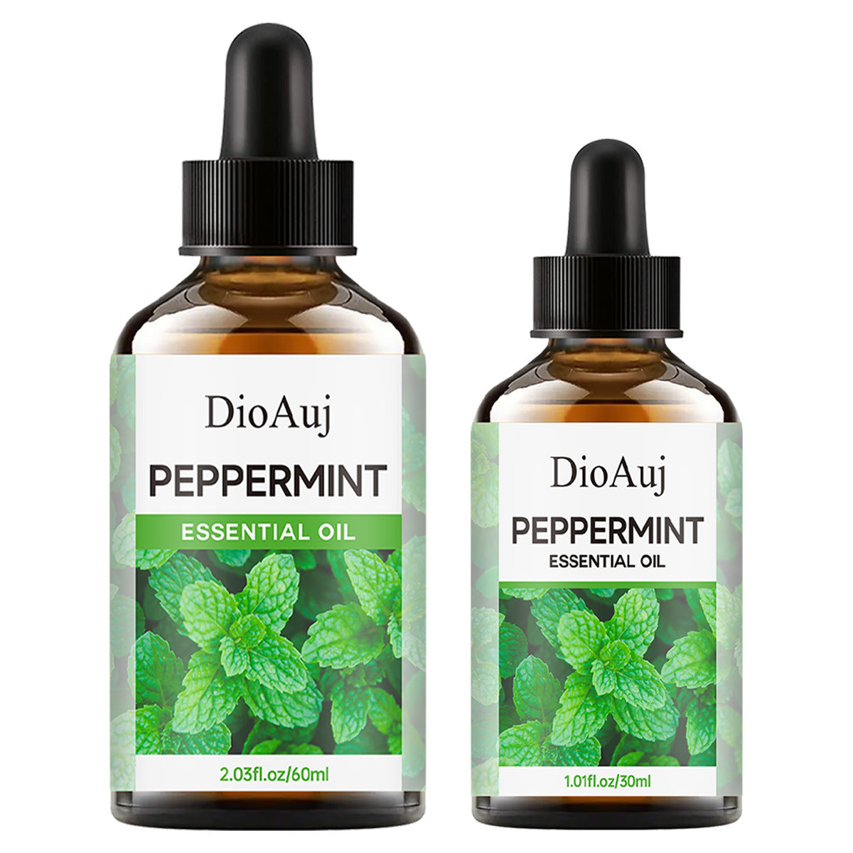 Mint Essential Oil for Body Massage - Aromatherapy Relaxation 30ml/60ml