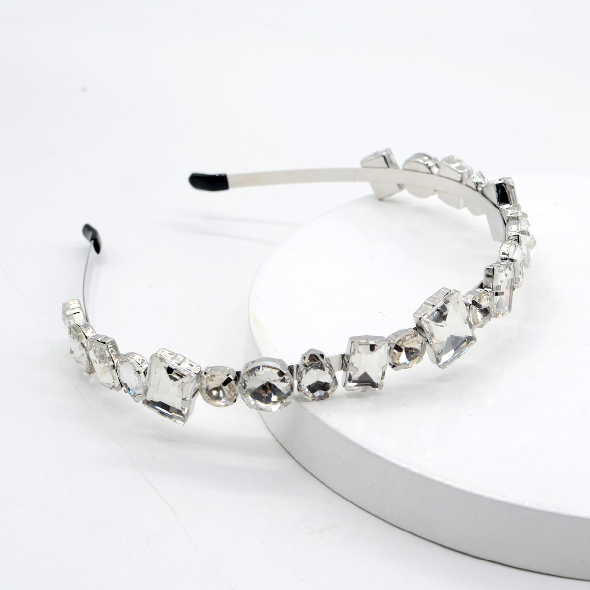 Crystal Rhinestone Headband