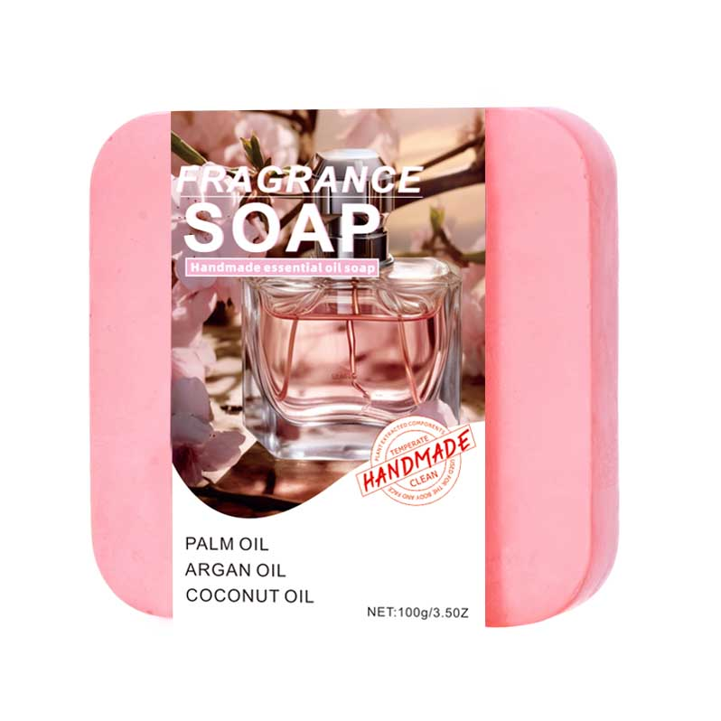 Essential Oil Soap Bar – 100g