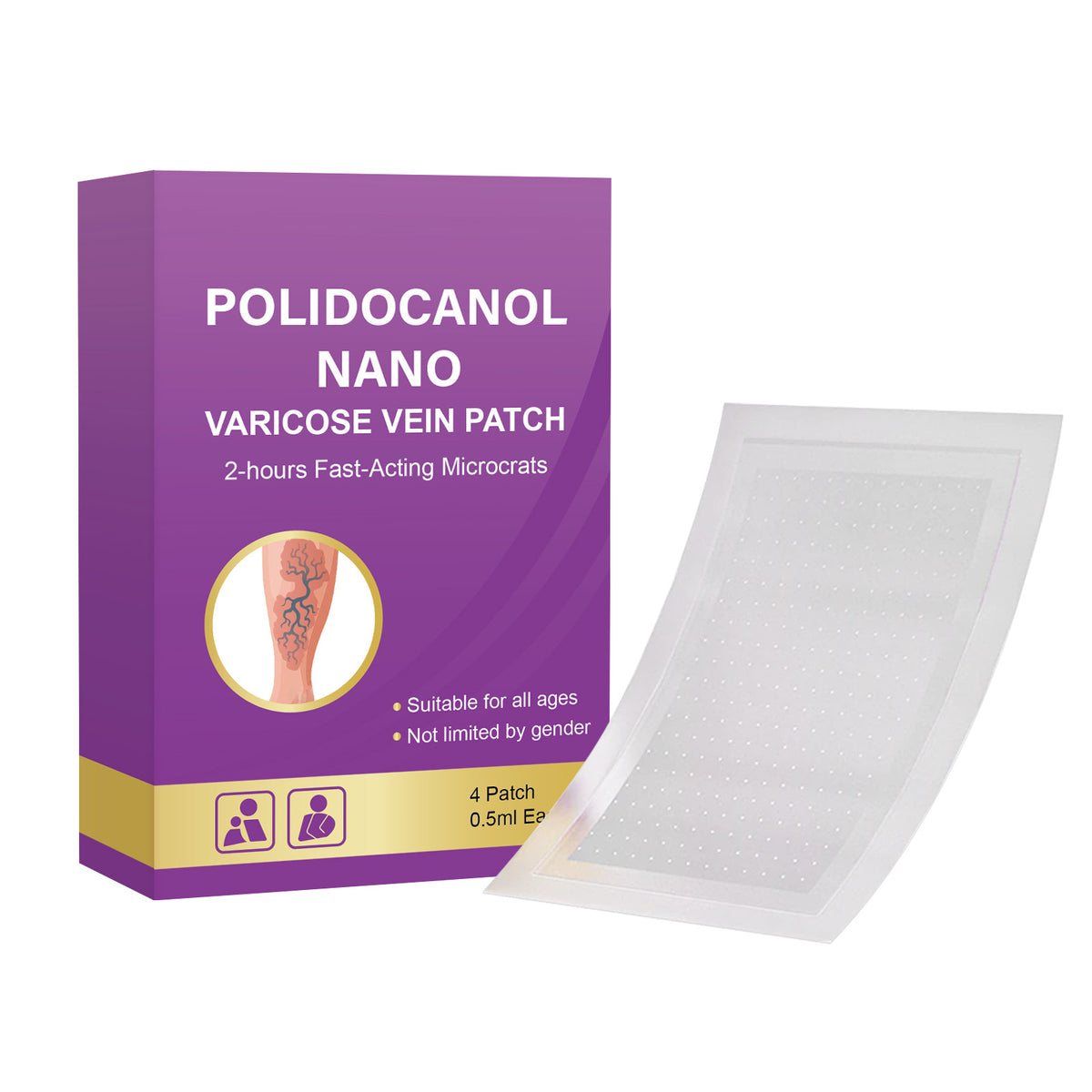 No Standard Vein Soothing Paste Leg Relaxation