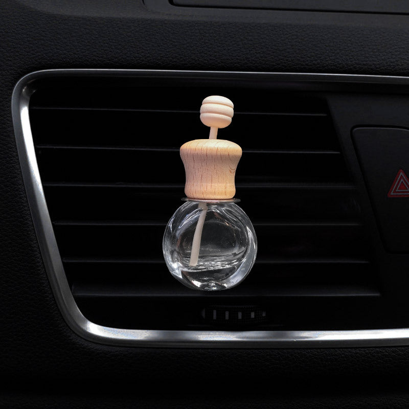 Small Daisy Flower Car Aromatherapy Diffuser Clip - Interior Decor Gift