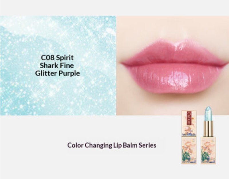Color-Changing Lip Balm Set for Hydration & Lip Care – Multiple Styles
