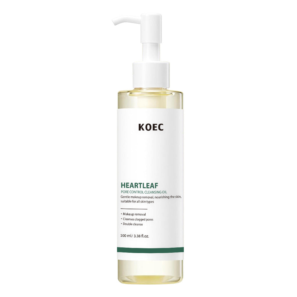 Gentle Non-Irritating Makeup Remover Oil 100ml - Skin Care