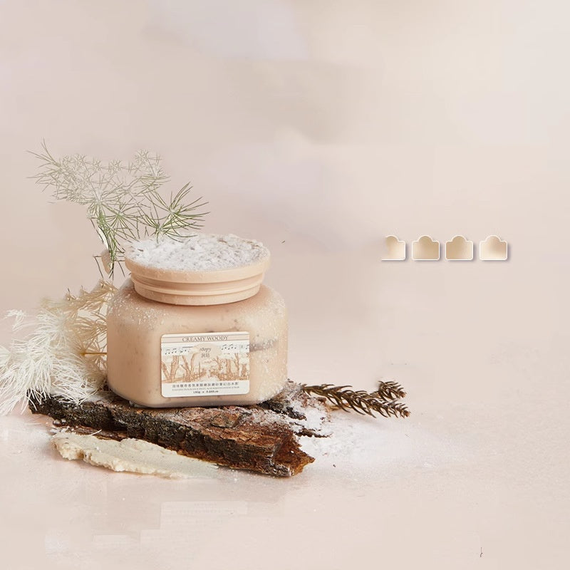 Body Scrub Exfoliant - Cleansing & Moisturizing, 150ml