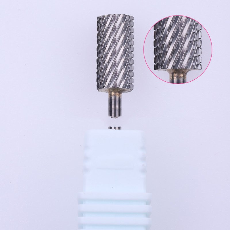 Carbide Nail Drill Bit - Tungsten Steel Grinding Head