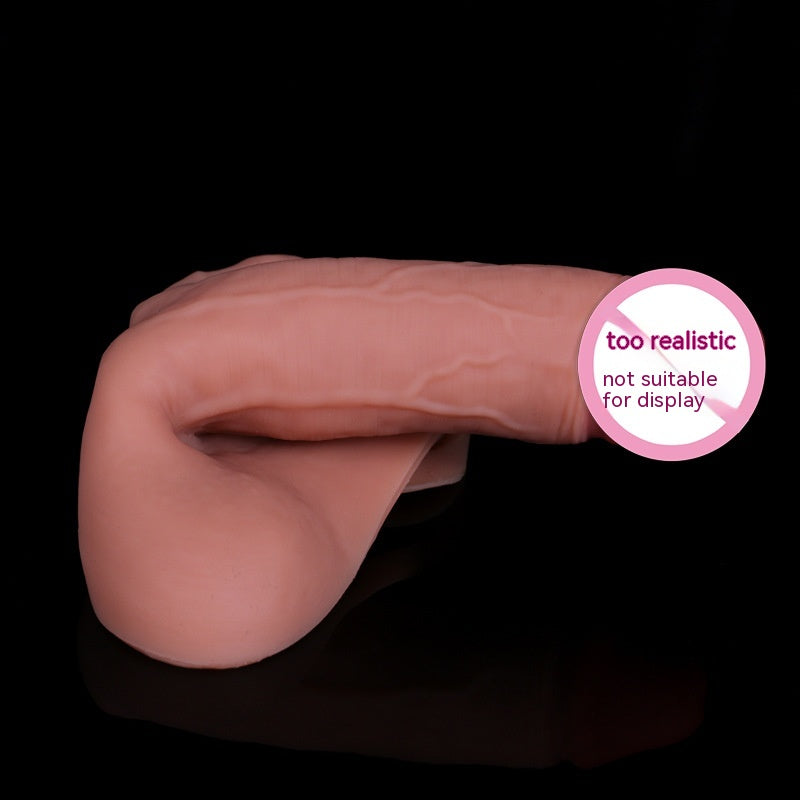 Liquid Silicone Wear Station Urine Device Set for Adult Wellness