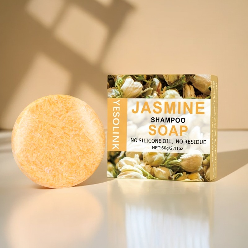Jasmine Shampoo Soap Bar 60g