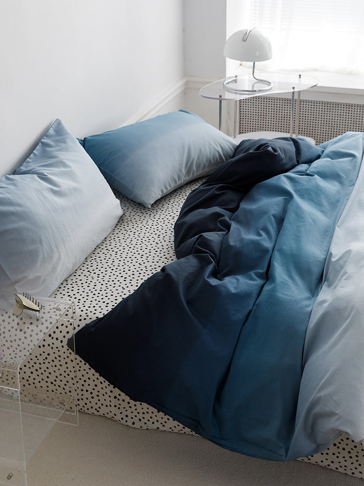 Spring Summer Cotton Bedding Set Four-Piece Cotton Bed Linen