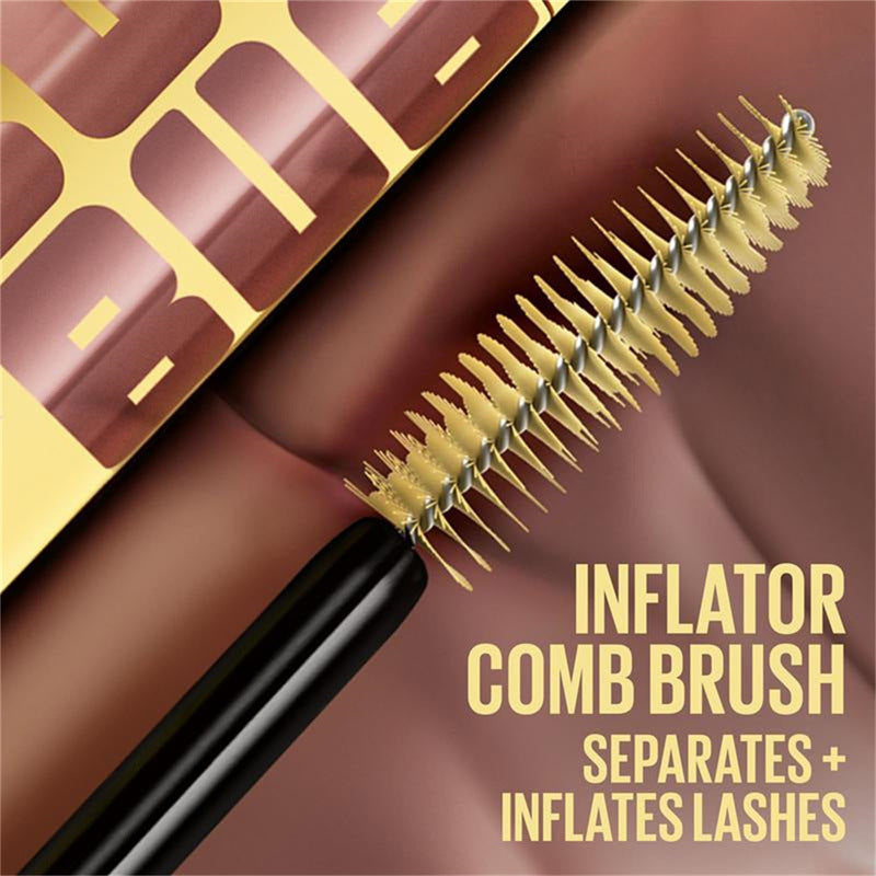 Maybelline The Colossal Bubble Washable Mascara - Volumizing Eye Makeup