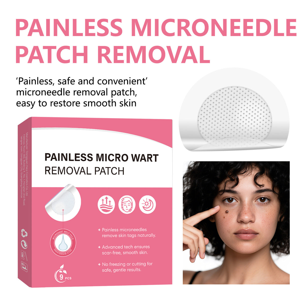 Gentle Refreshing Cleansing Body Skin Smooth Rejuvenation Nursing