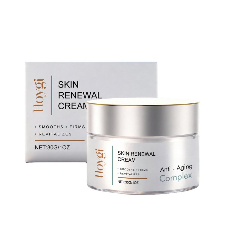 Hydrating Moisturizing Cream with Hyaluronic Acid - 30g