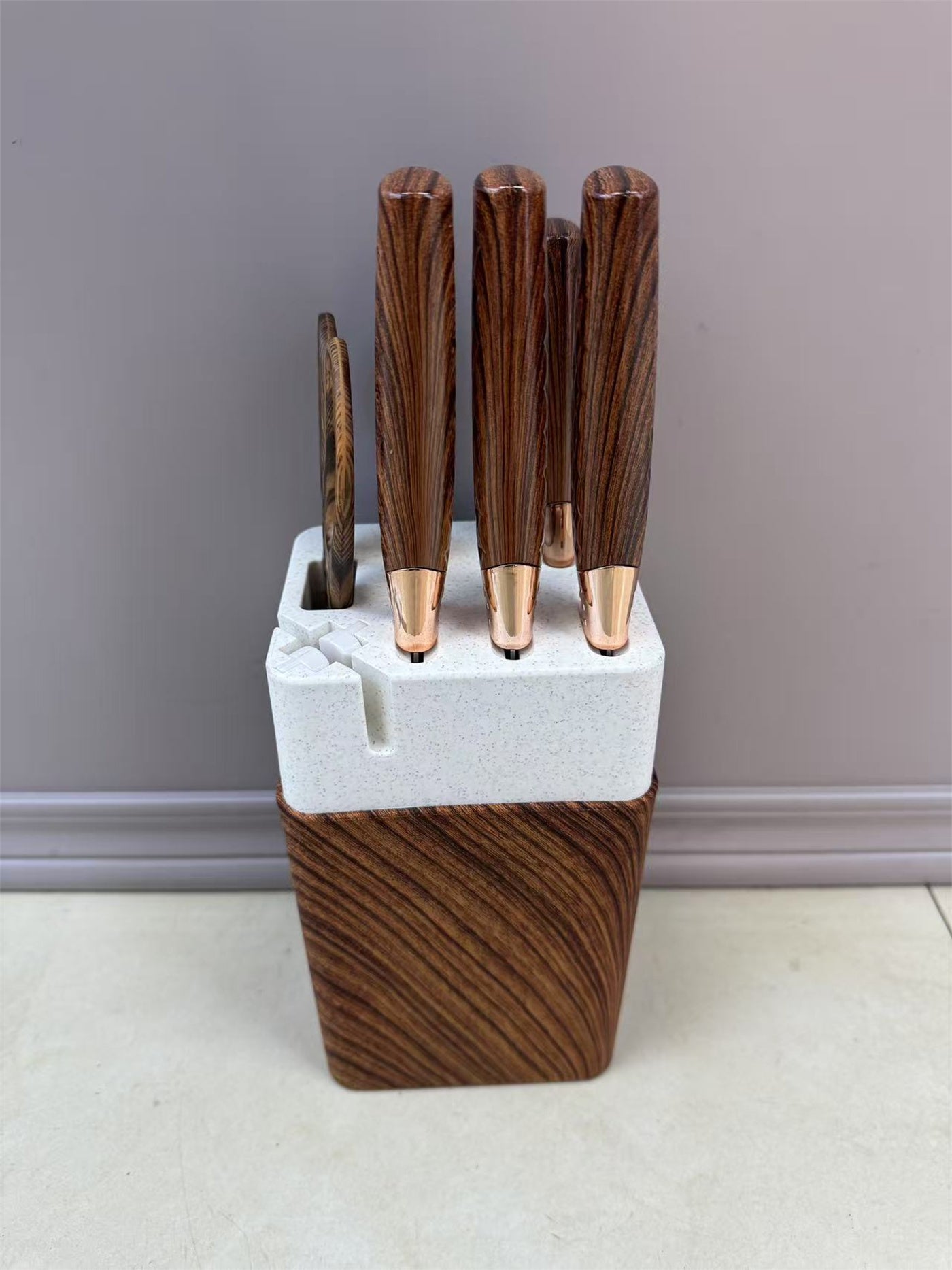 Kitchen Knife Set - Multiple Styles Available