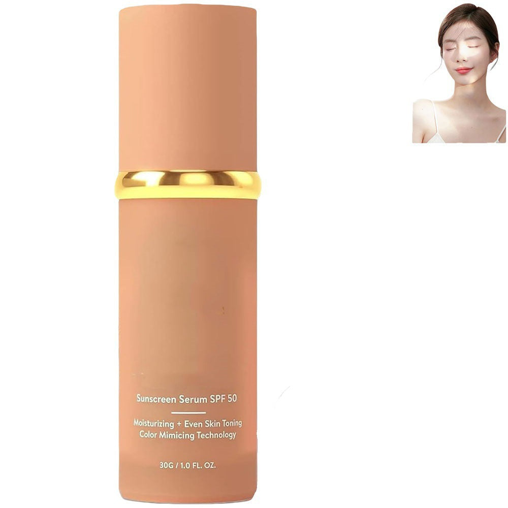 No L0G0 Four In One Color Changing Liquid Foundation