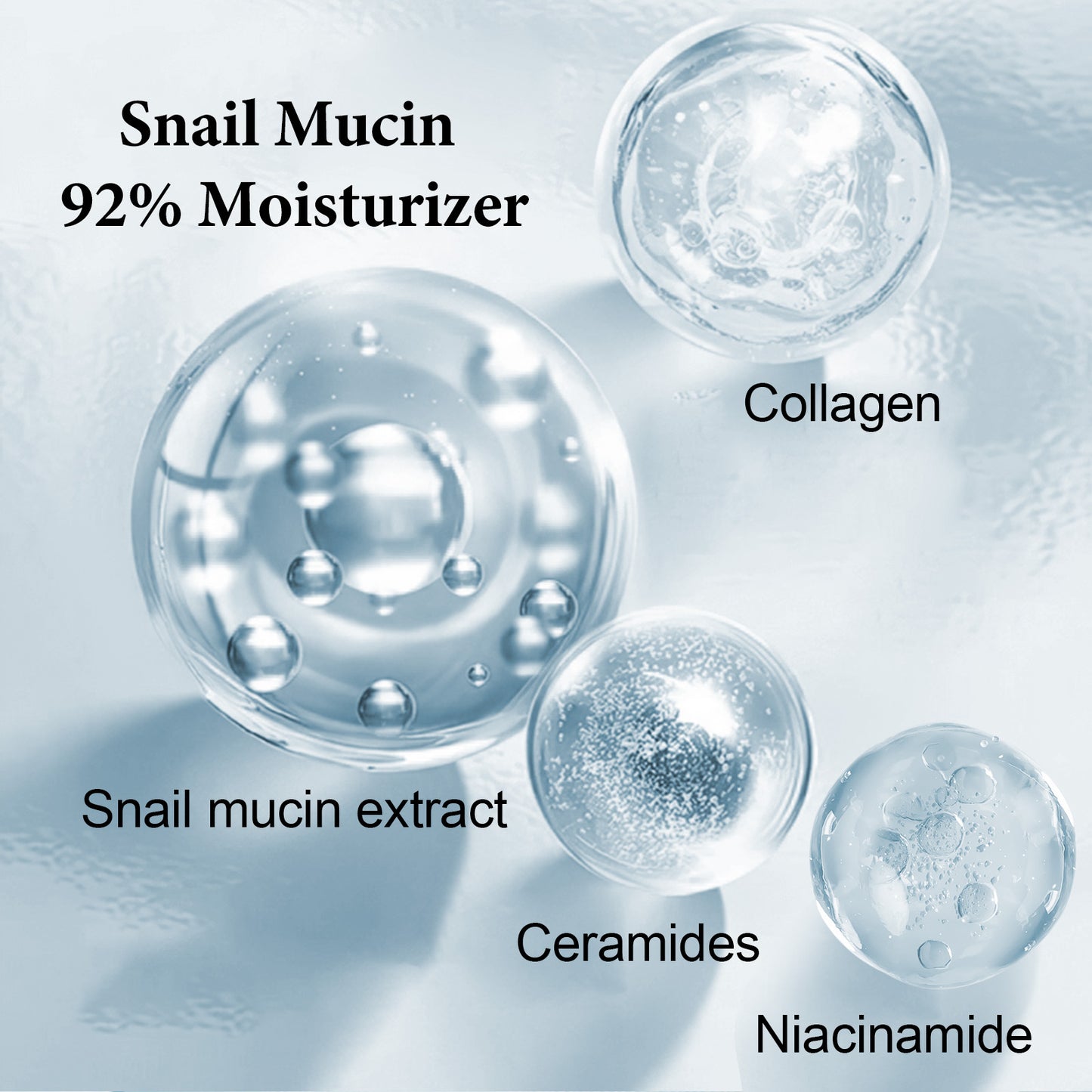 5-Step Facial Skincare Routine Set - Cleanser, Toner, Serum & Moisturizer