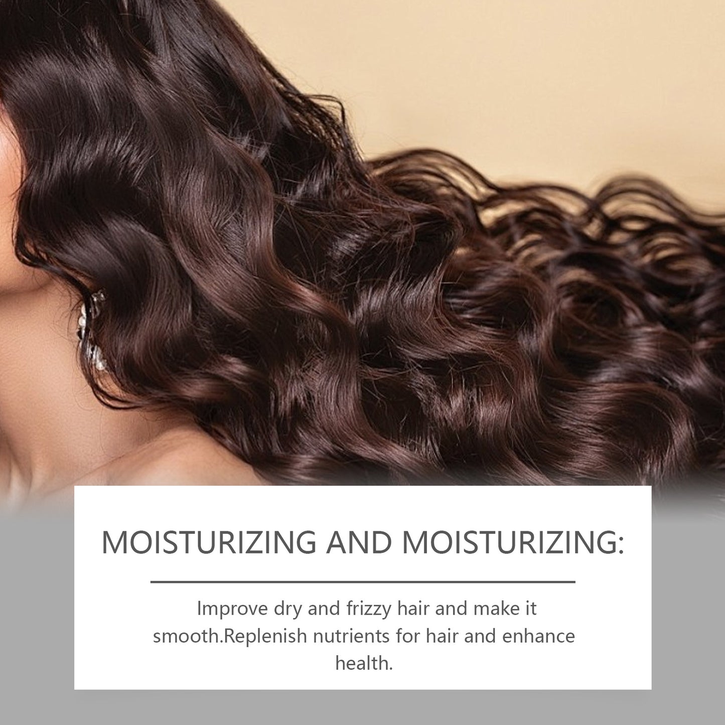 Rosemary Nourishing Hair Shampoo - 100ML Natural Hair Care