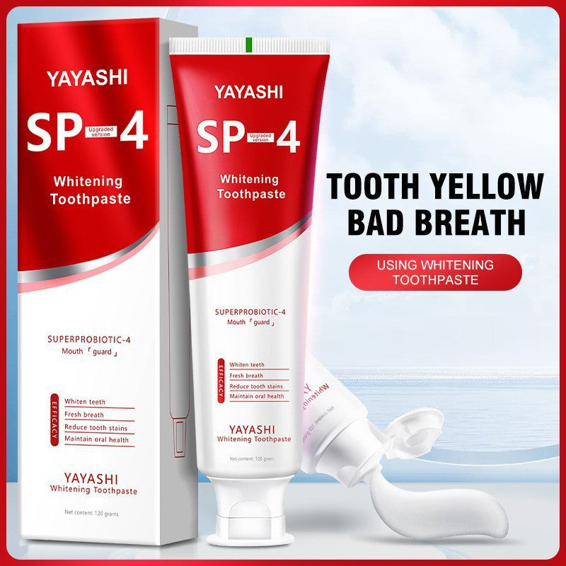 SP-4 Body Care - 120g