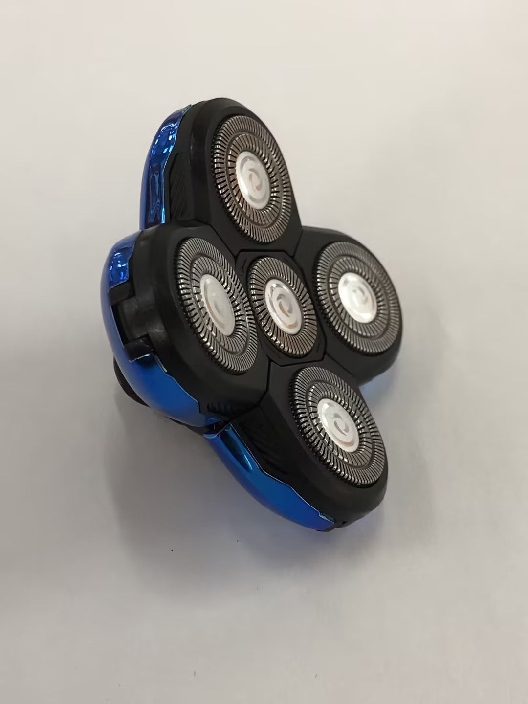 Rechargeable Electric Shaver with Multiple Colors