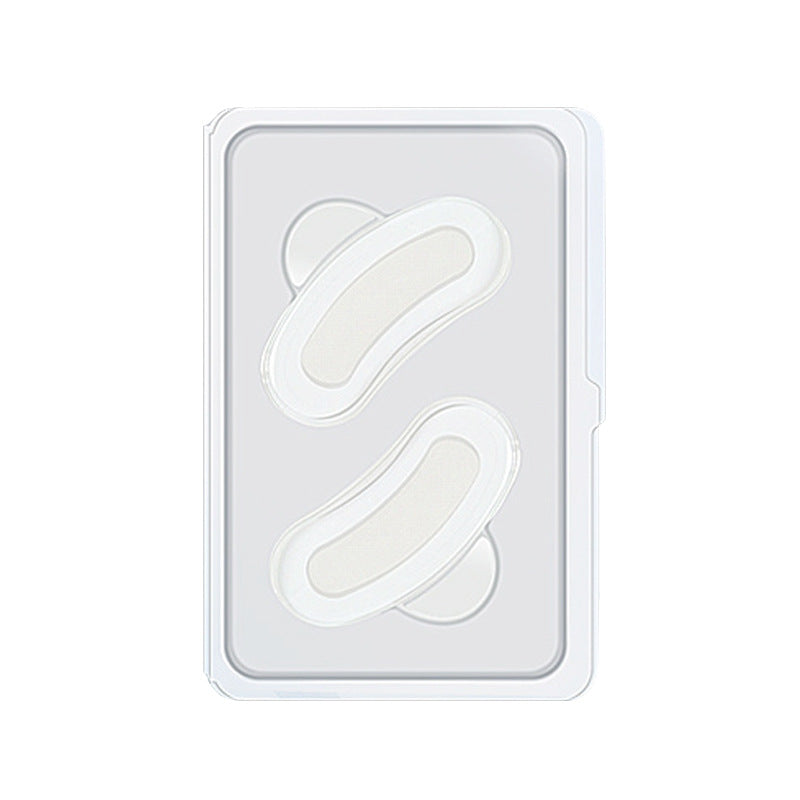 Customizable Hyaluronic Acid Eye Mask Set - Microcrystal Skin Care for Dark Circles & Puffiness