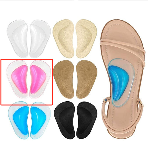 Silicone Arch Support Correction Flat Foot