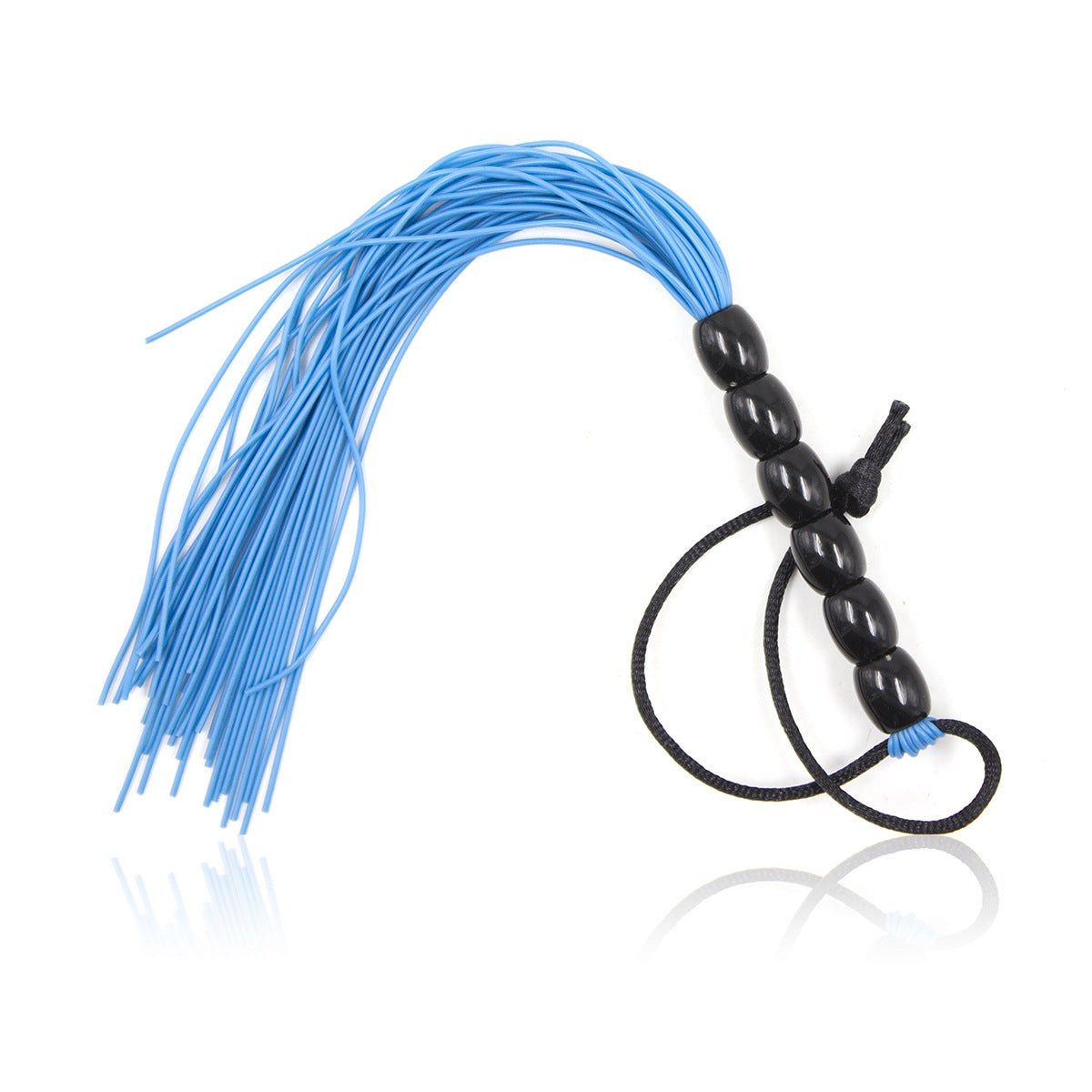 Silicone Leather Whip for Men and Women - Adult Sex Toy, Multiple Colors