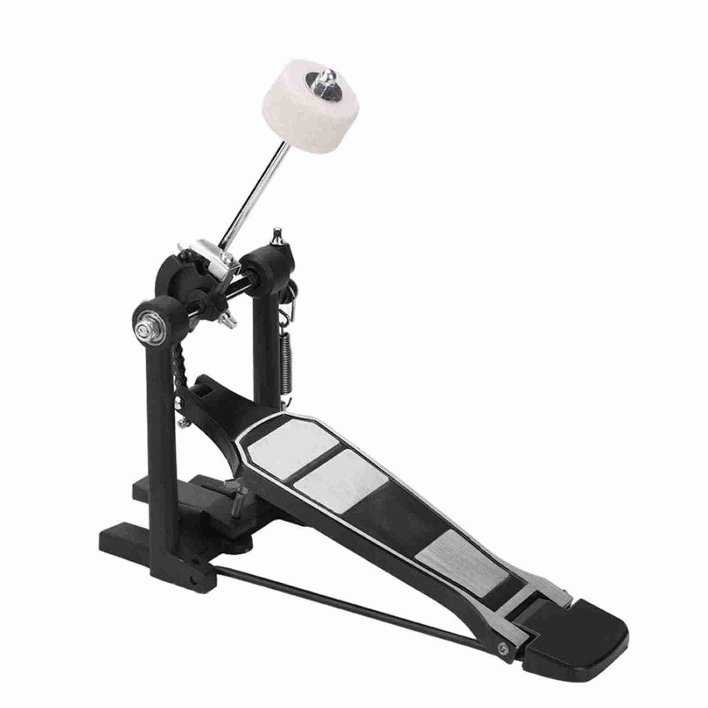 Double Bass Drum Pedal with Adjustable Hinge System