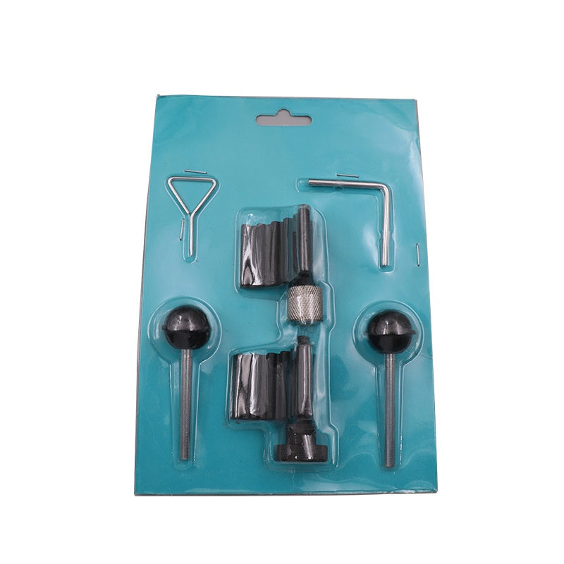 6-Piece Camshaft Timing Tool Set for Engine Maintenance