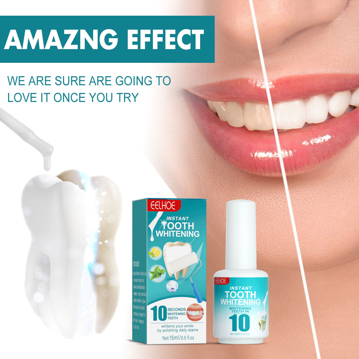 Teeth Cleaning Oral Care Clean