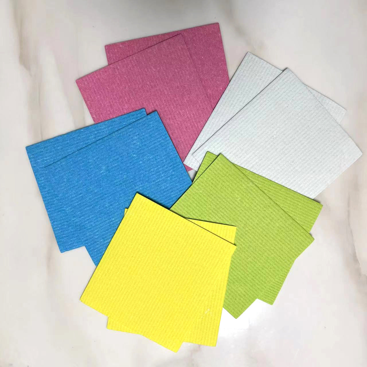 Absorbent Cotton Mop Head Microfiber Household Cleaning Tool