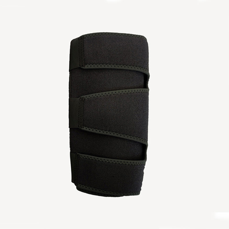 Elastic Velcro Leg Guards for Sports Protection