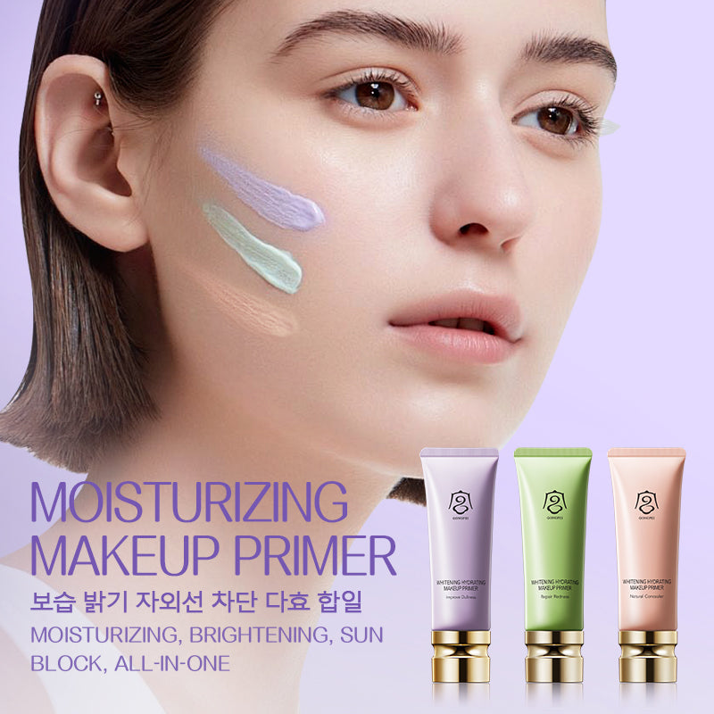 Whitening Hydrating Primer for Facial Care - All Variants