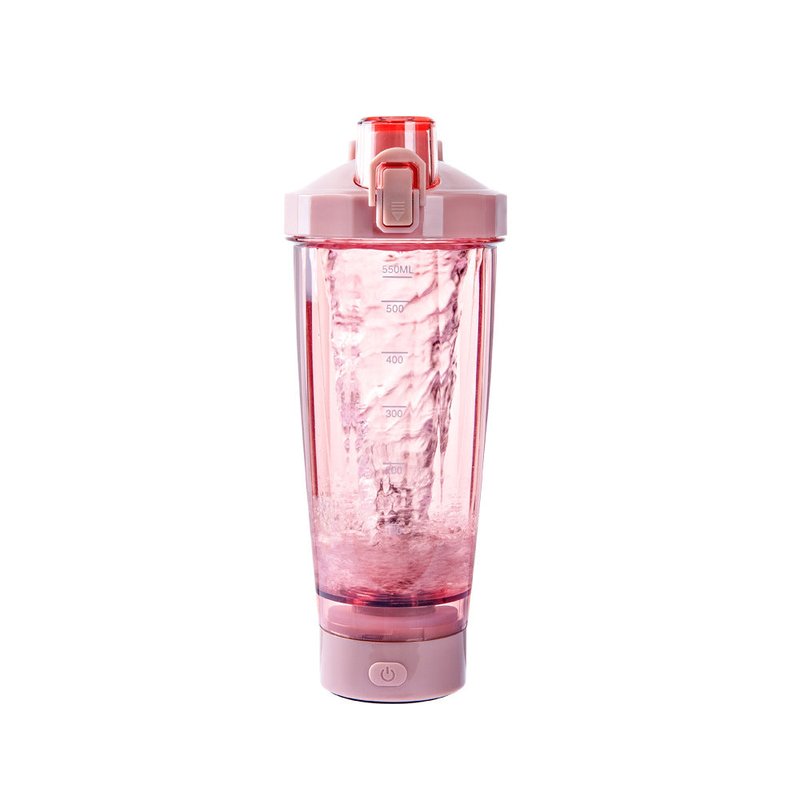 Auto Stirring Cup USB Charging with Light for Egg Whites, Multiple Colors