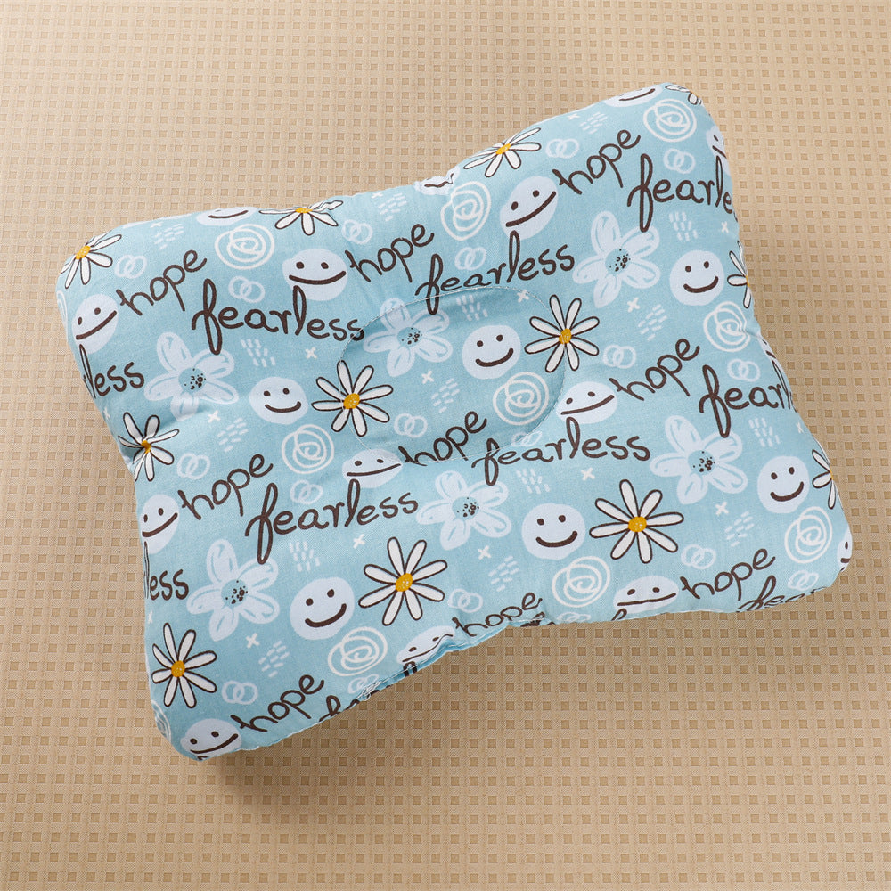 Baby Shaping Pillow for Head Deviation Prevention - Infant Anti-Head Deviation Support