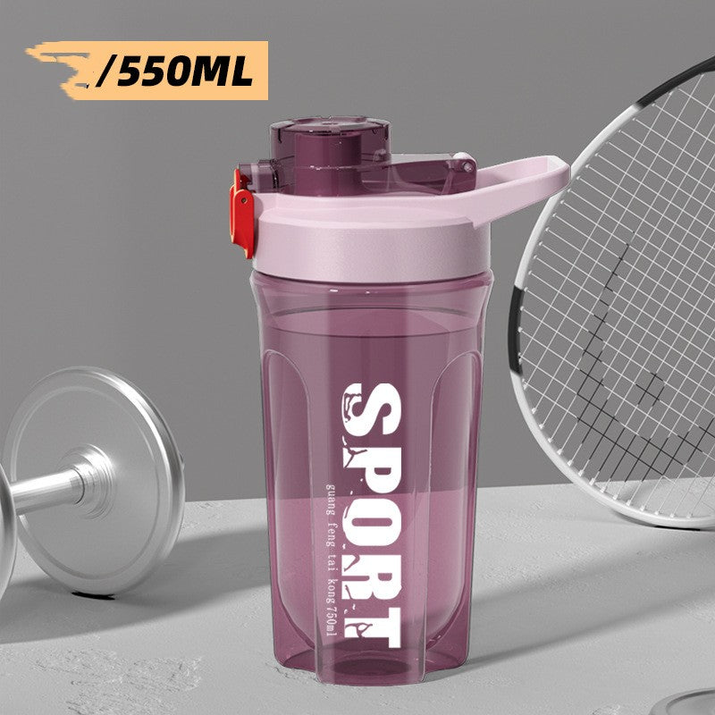 Large Capacity Portable Water Mug - Reusable Travel Cup for Men & Women