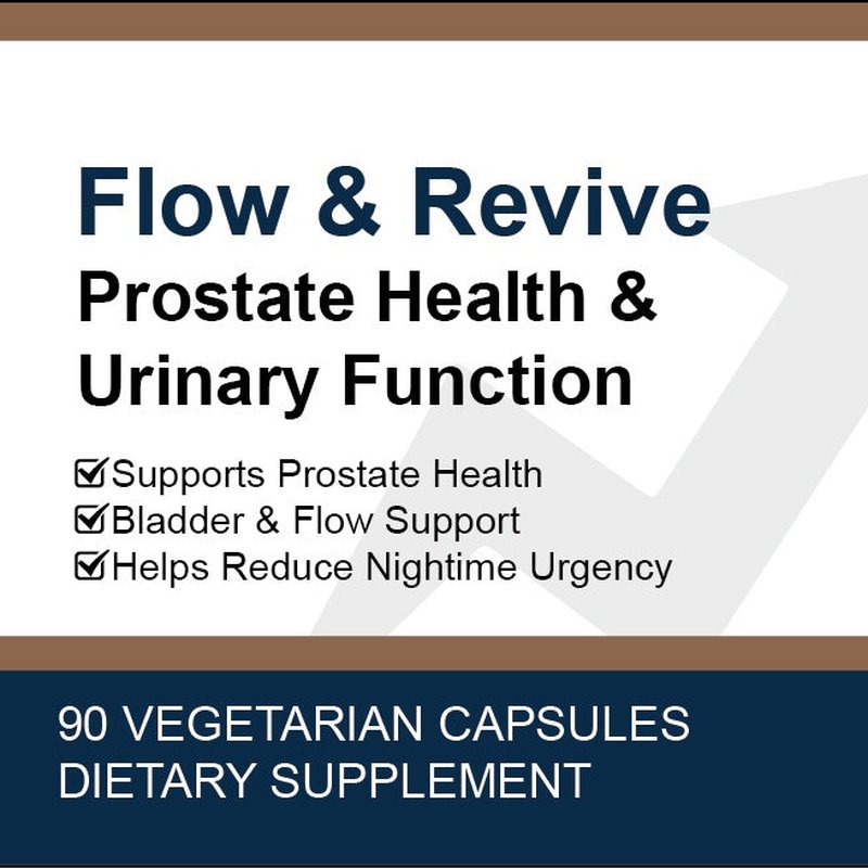 Prostate Health Capsules - 90 Count
