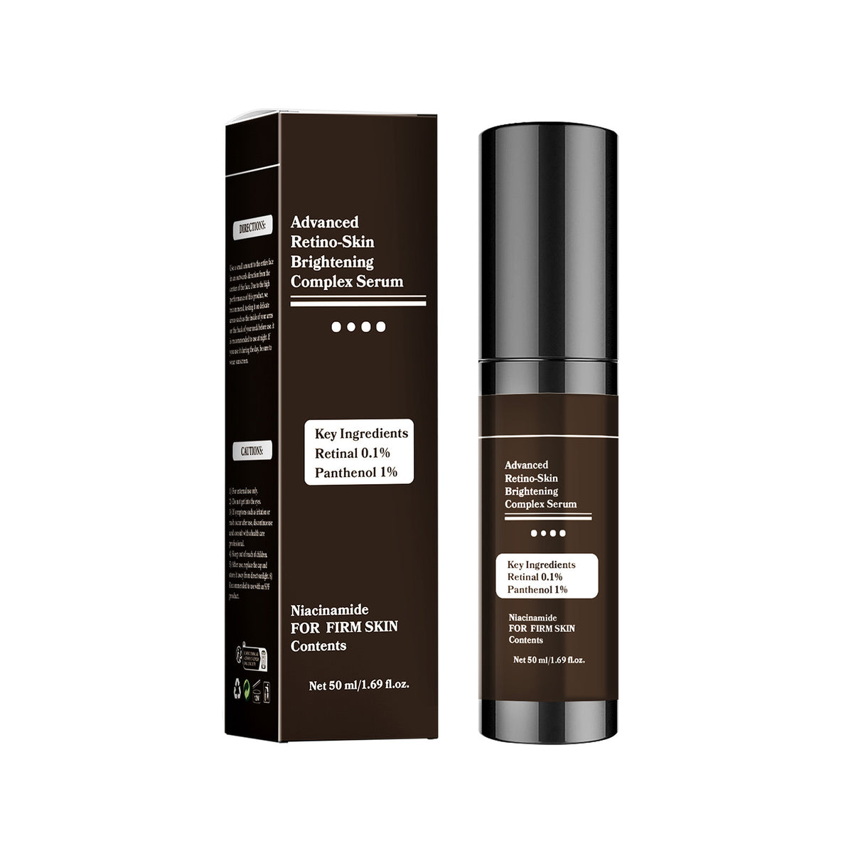 Retinol Moisturizing Serum for Face – 50ml