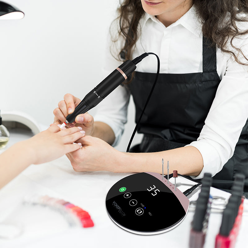 35000RPM Electric Nail Drill Machine for Acrylic