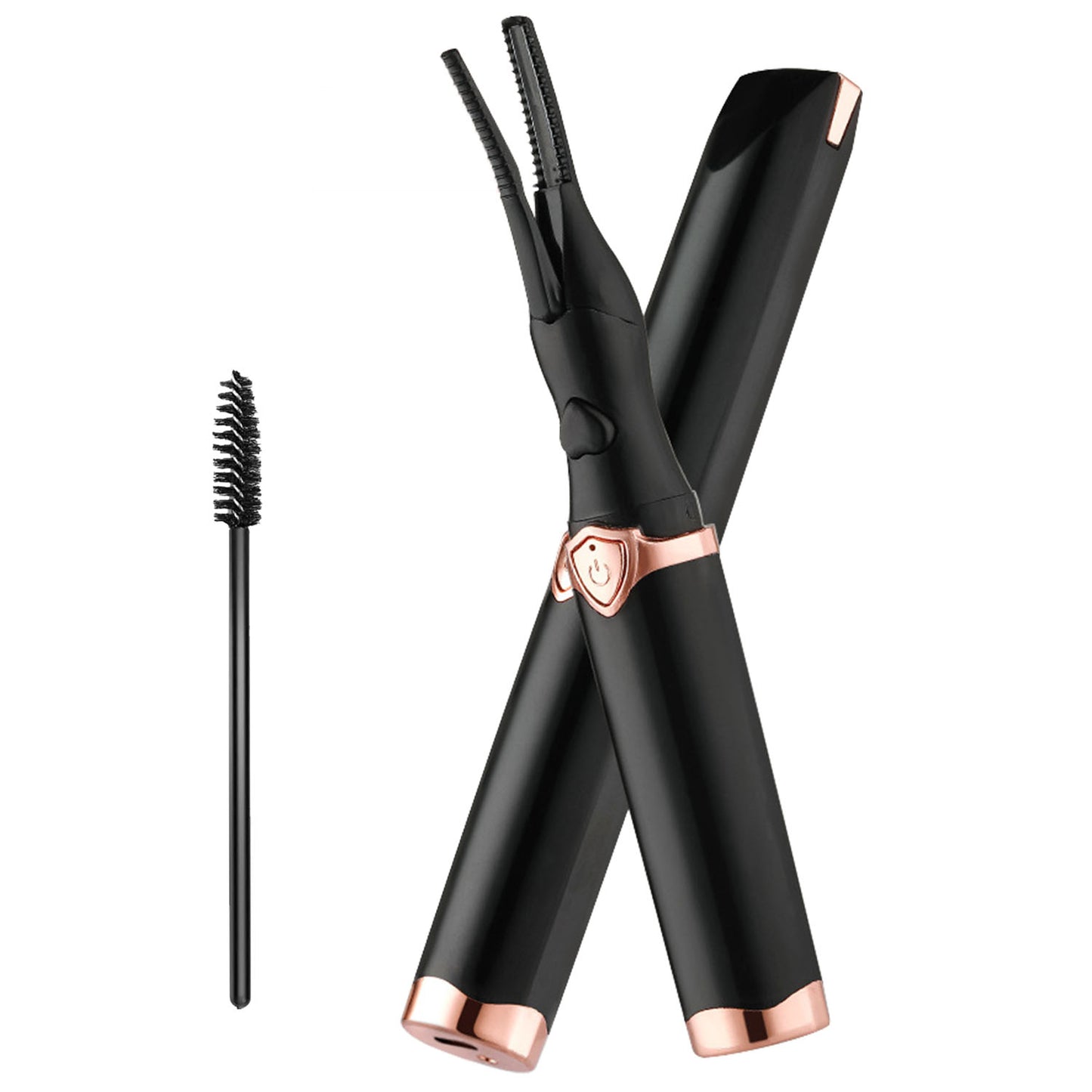Electric Heated Eyelash Curler - 3 Temp Settings USB Rechargeable Lash Tool