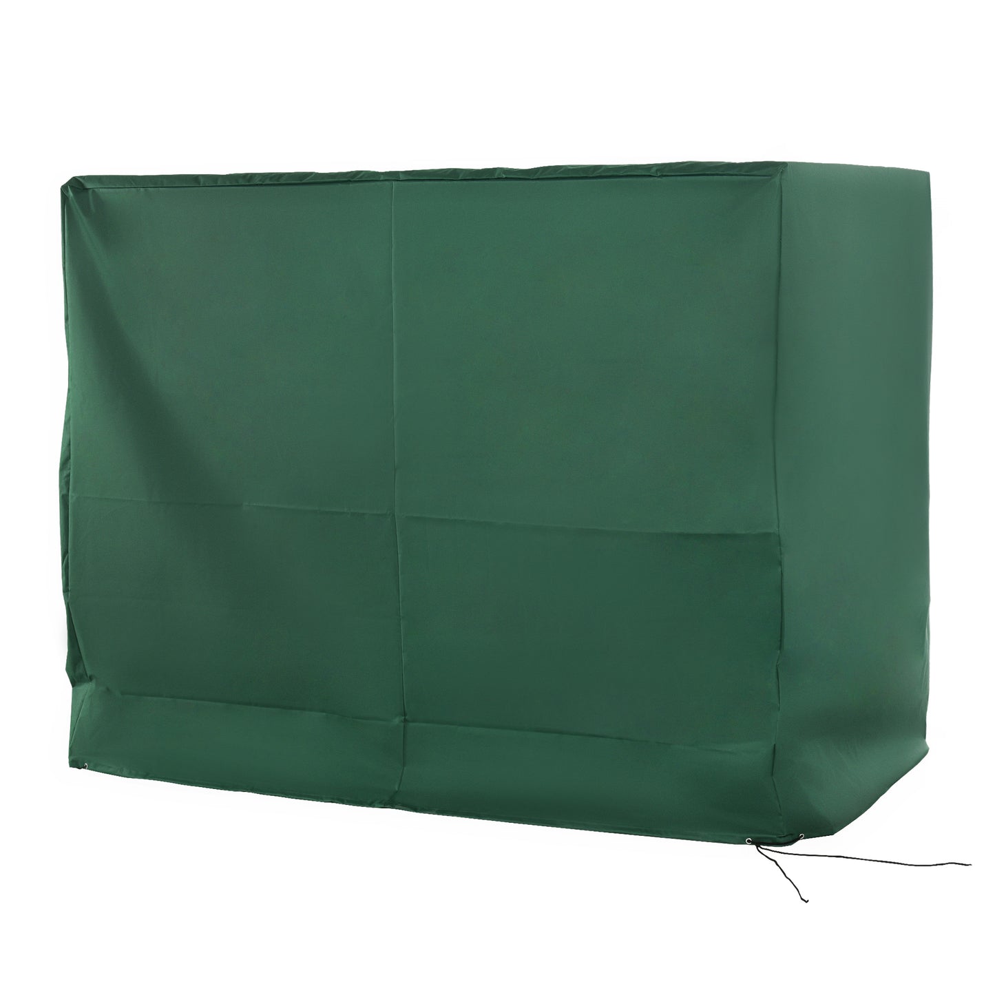 Waterproof Outdoor Swing Chair Cover - Dark Green