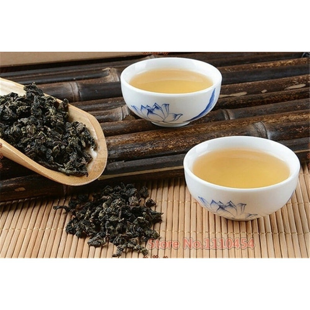 Tieguanyin Oolong Tea - Traditional Charcoal Roasted Chinese Tea, 50g