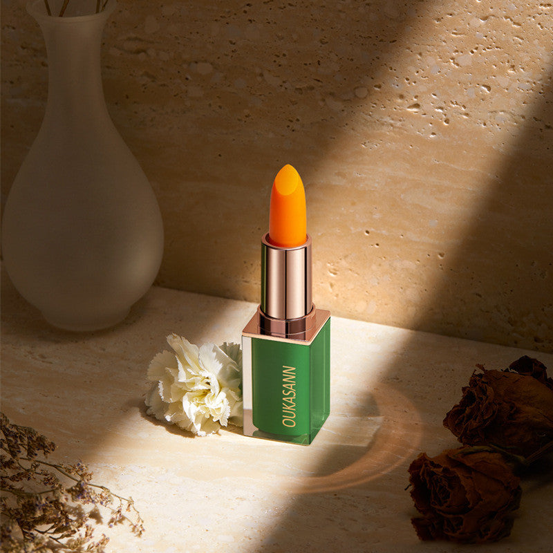 Nourishing Carotene Lipstick - Moisturizing & Discoloration Repair, 3.5G