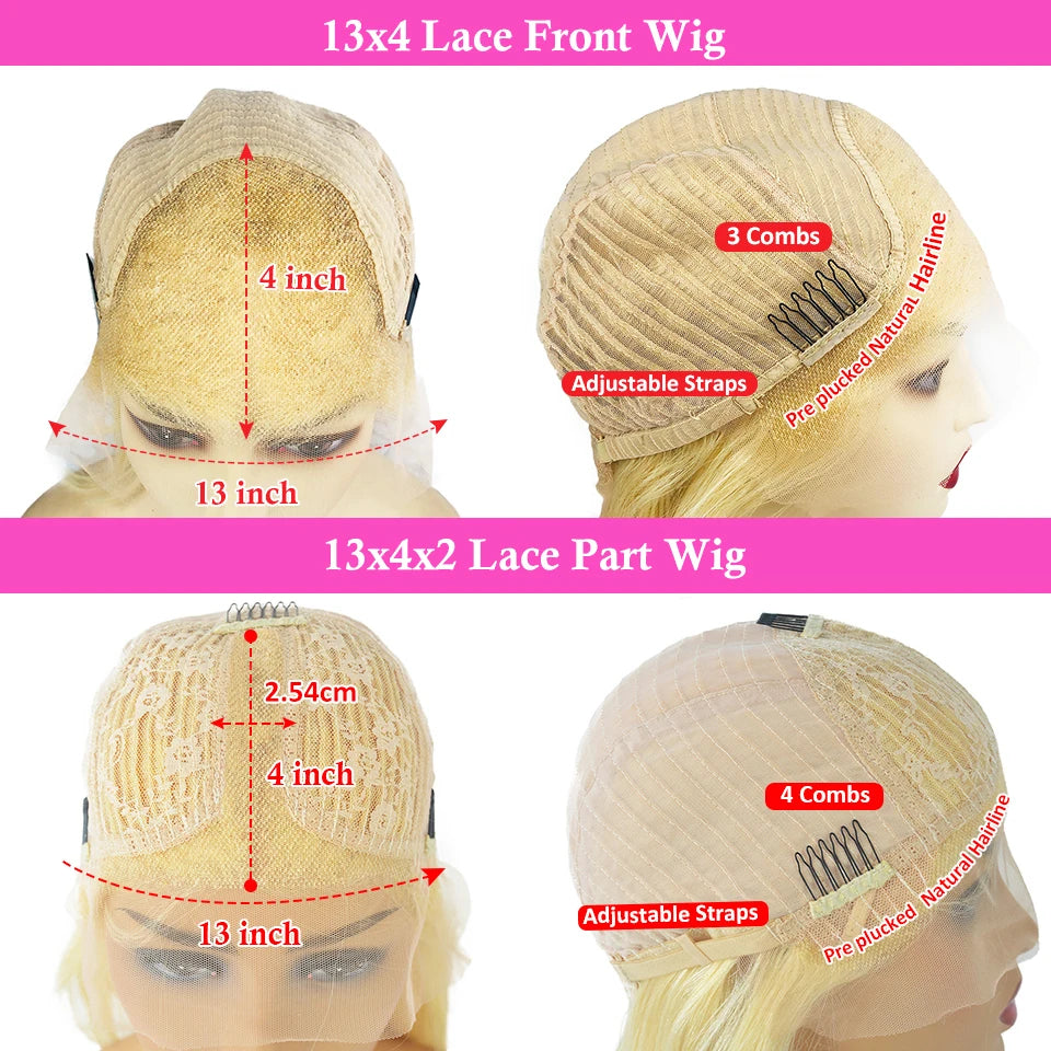 Brown Straight Synthetic Hair Wig - 45cm Short